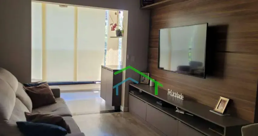 Apartamento  à venda - condomínio reserva do alto - vila boa vista - barueri/sp