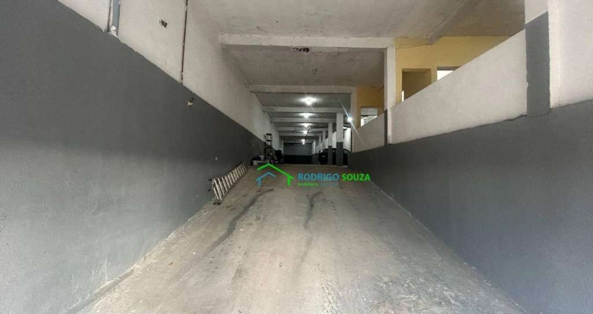 Galpão para alugar, 450 m² por R$ 6.650,00/mês - Centro - Carapicuíba/SP