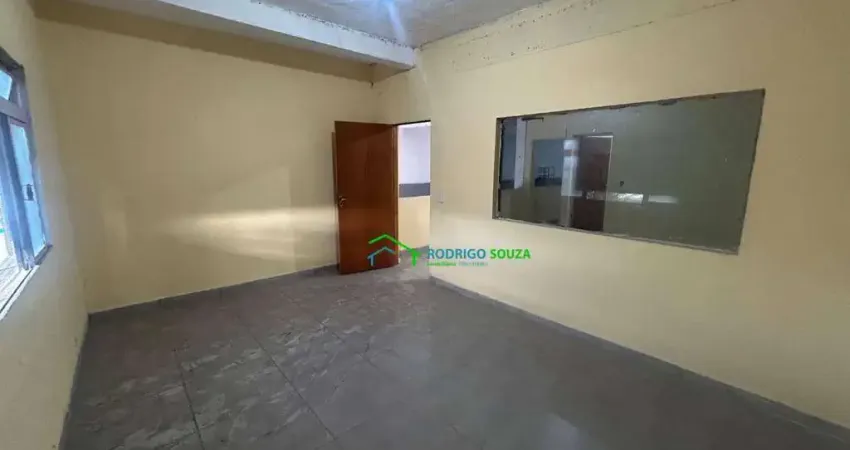 Galpão para alugar, 450 m² por r$ 6.650,00/mês - centro - carapicuíba/sp