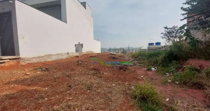 Terreno à venda, 188 m² por R$ 295.000,00 - Altos da Santa Lúcia - Carapicuíba/SP