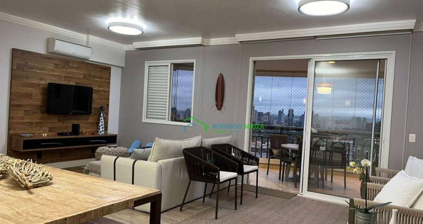 Apartamento á venda Condomínio jardins do Tamboré - Santana de Parnaíba/SP