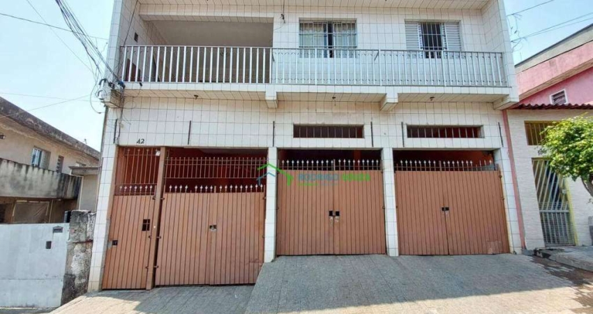 Casa com 12 dormitórios à venda, 890 m² por R$ 870.000,00 - Jardim Leopoldina - Carapicuíba/SP