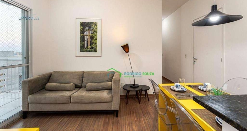 Apartamento com 2 dormitórios à venda, 56 m² por R$ 369.000,00 - Parque Viana - Barueri/SP