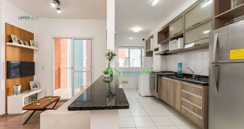 Apartamento á venda - condomínio upper ville - parque viana - barueri/sp