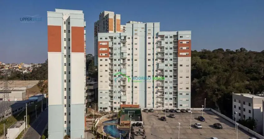 Apartamento á venda - Condomínio Upper Ville - Parque Viana - Barueri/SP