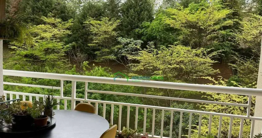 Apartamento á venda  - Condomínio Paisagem do Tamboré - Santana de Parnaíba/SP