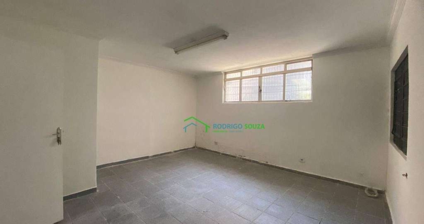 Sala Comercial no Calçadão de Carapicuíba, em Frente à Caedu - Excelente Oportunidade!
