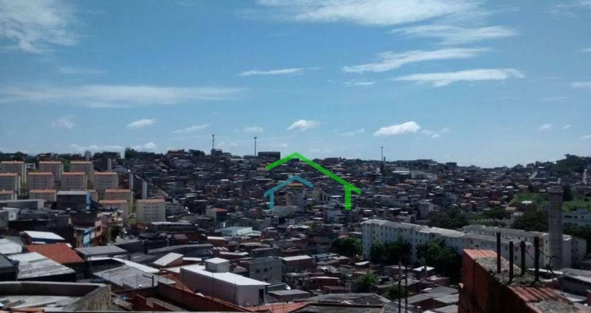 Excelente Terreno com 4 Casas, Salão Comercial e Garagem para Renda - Ótima Localização!