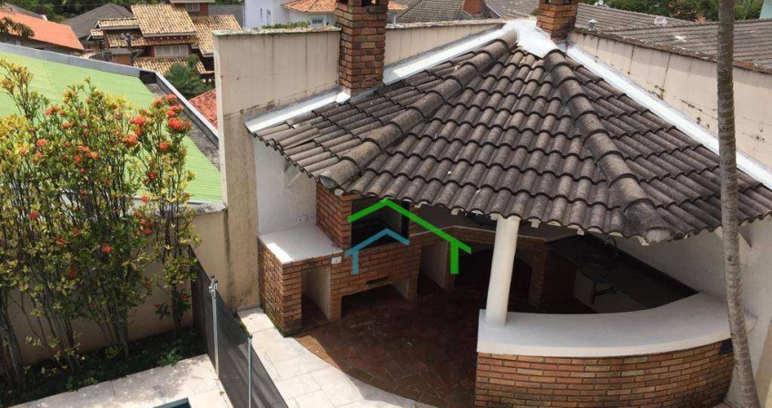 Casa á venda - Condomínio Alphaville 10 - Santana de Parnaíba/SP