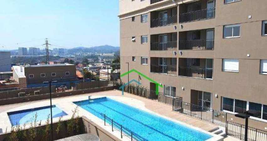 Apartamento á venda - Condomínio Square Carapicuíba - SP