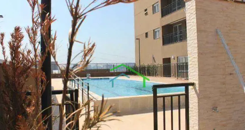 Apartamento com 2 quartos à venda na Rua José Sversut, 84, Centro, Carapicuíba