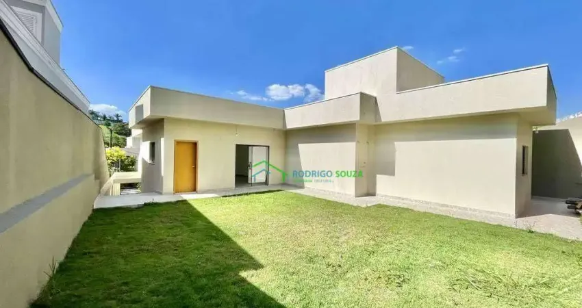 Casa térrea á venda - Condomínio Reserva Vale Verde - Cotia /SP