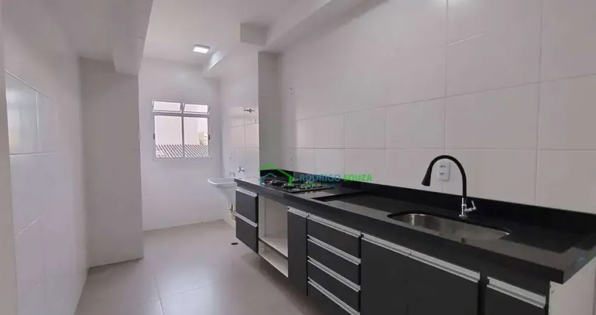 Apartamento à venda - Condomínio Livanto - Jardim Marilu - Carapicuíba/SP