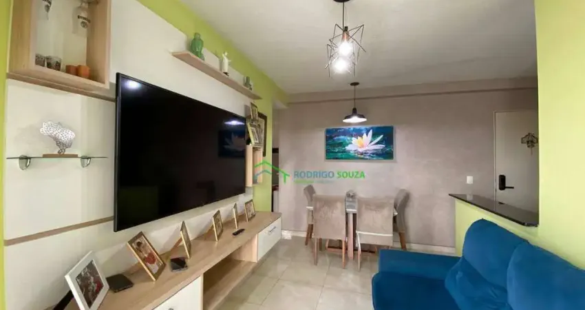 Apartamento  à venda - Condomínio Residencial Europa - Vila Ester - Carapicuíba/SP