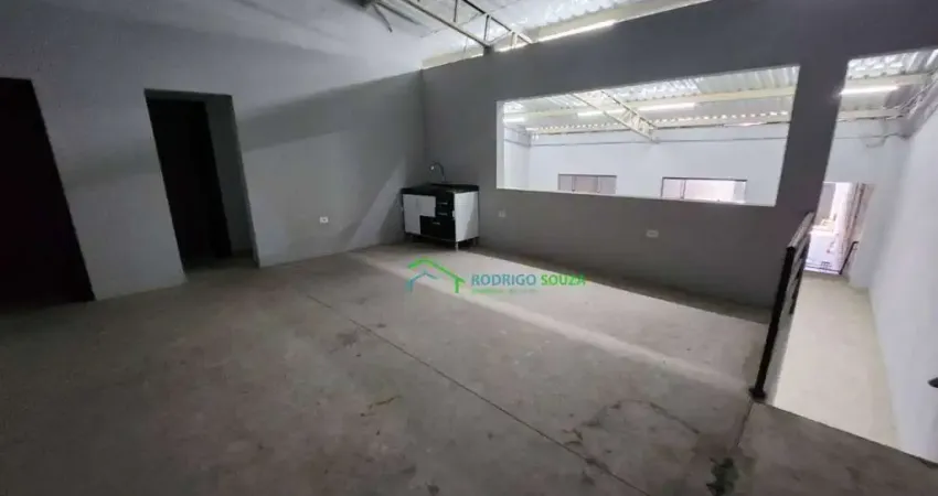 Galpão à venda, 500 m² por r$ 1.100.000,00 - vila silviânia - carapicuíba/sp