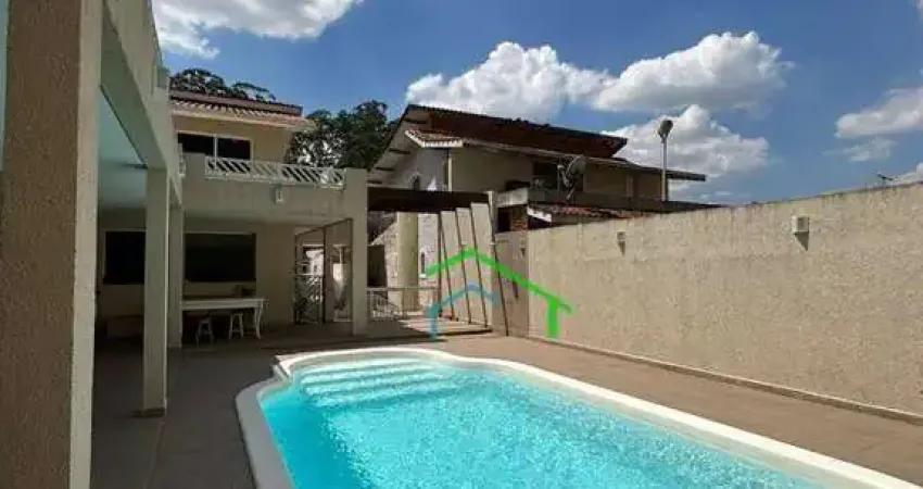 Casa em condomínio fechado com 4 quartos à venda na Rua Olga Batista, 32, Condomínio Nova Paulista, Jandira