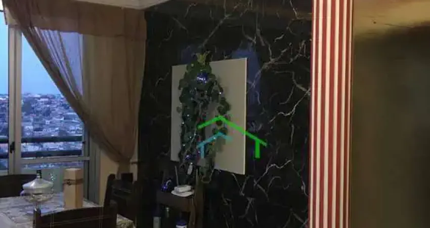 Apartamento com 2 dormitórios à venda, 50 m² por R$ 280.000,00 - Ariston - Carapicuíba/SP