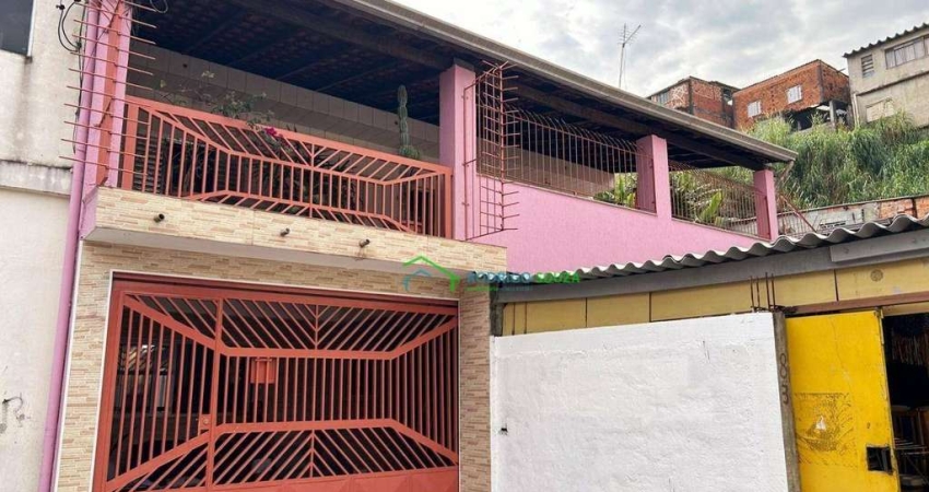 Imóvel Multifamiliar no Bairro São Daniel - Carapicuíba/SP - Duas Casas pelo Preço de Uma!