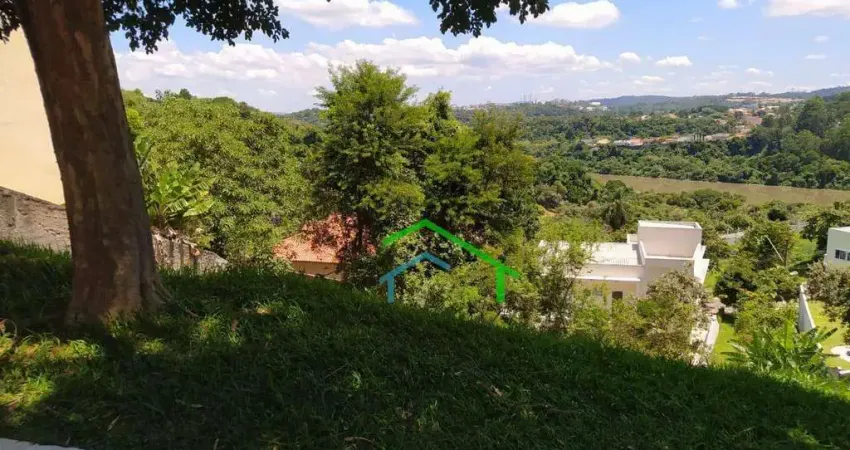 Terreno à venda - condomínio  tarumã - santana de parnaíba/sp