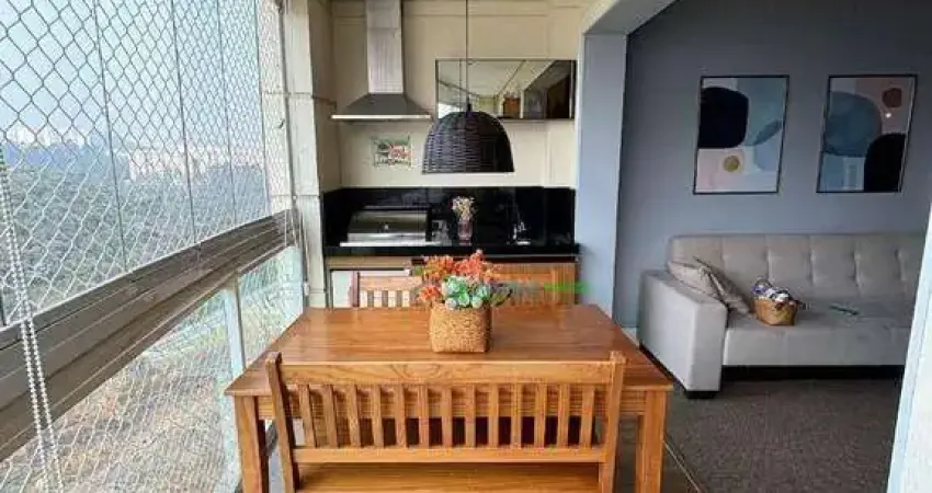 Apartamento á venda - Condomínio Resort Tamboré, Barueri/SP