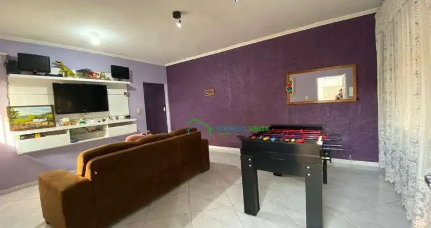 Casa Residencial à Venda com 4 Dormitórios, 330 m² por R$ 430.000 - Jardim Cibele - Carapicuíba/SP