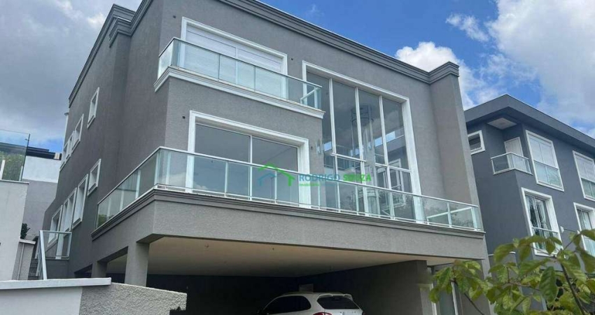 Casa à venda - Condomínio Burle Max - Residencial Onze (Alphaville) - Santana de Parnaíba/SP