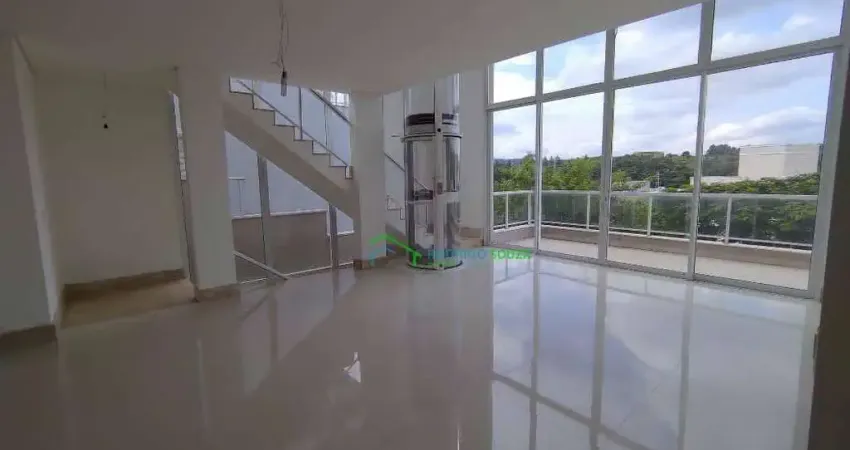 Casa à venda - Condomínio Burle Max - Residencial Onze (Alphaville) - Santana de Parnaíba/SP