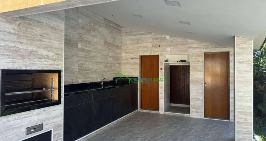 Casa á venda - condomínio residencial melville - residencial dois (tamboré) - santana de parnaíba/sp