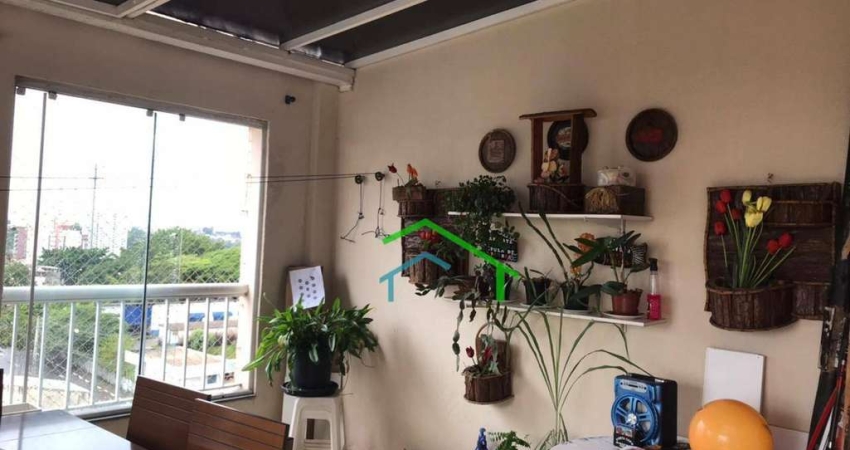 Apartamento Duplex  à venda - Condomínio Edifício Orquídeas - Vila Osasco /SP