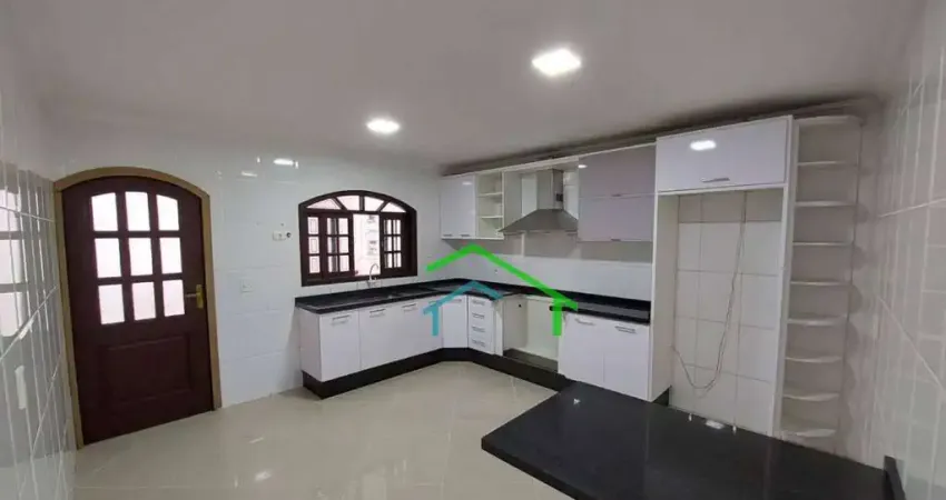 Casa com 7 dormitórios à venda, 415 m² por R$ 780.000,00 - Parque Jandaia - Carapicuíba/SP