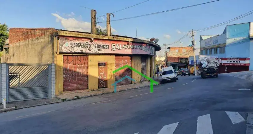 Sala comercial com 3 salas à venda na Avenida Delfino Cerqueira, 931, Centro, Carapicuíba