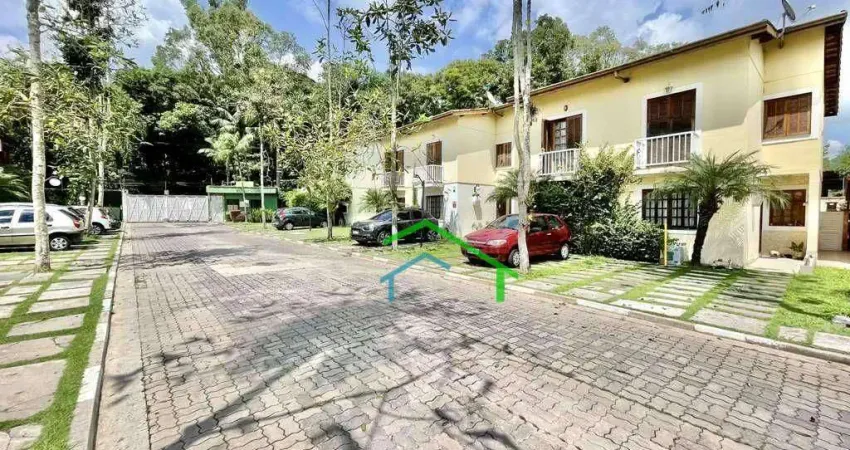 Casa com 3 dormitórios à venda, 81 m² por R$ 570.000,00 - Jardim Barbacena - Cotia/SP