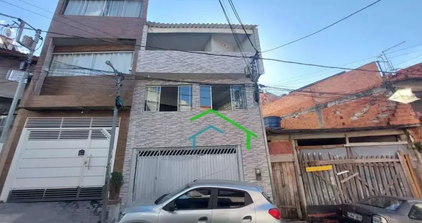 Casa com 3 dormitórios à venda, 183 m² por R$ 550.000,00 - Jardim Santa Tereza - Carapicuíba/SP