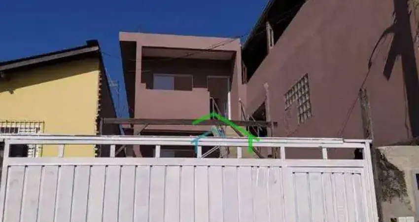 Casa com 2 quartos à venda na Rua Cedral, 1, Cidade Ariston Estela Azevedo, Carapicuíba