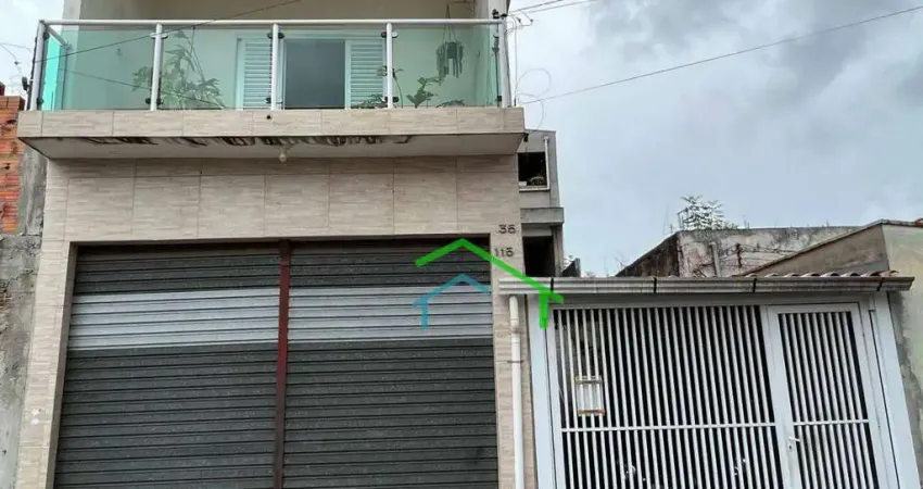 Casa com 3 quartos à venda na Rua Alto Alegre, 1, Vila Gustavo Correia, Carapicuíba