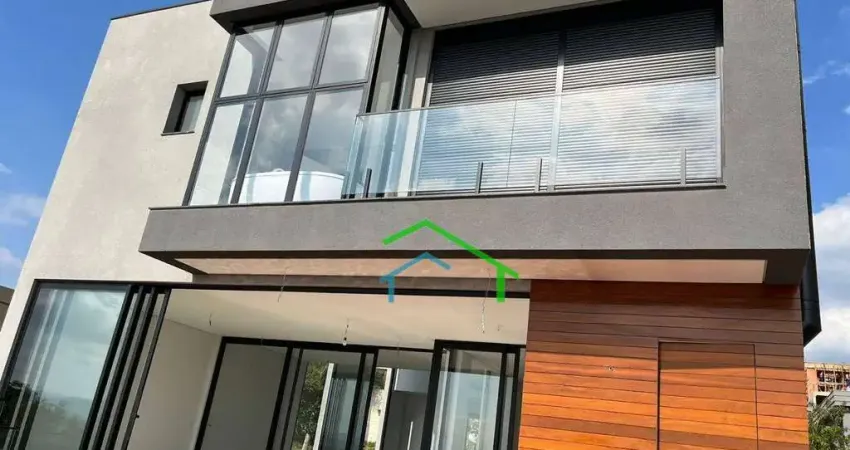 Casa á venda - condomínio genesis 2, alphaville, santana de parnaíba/sp