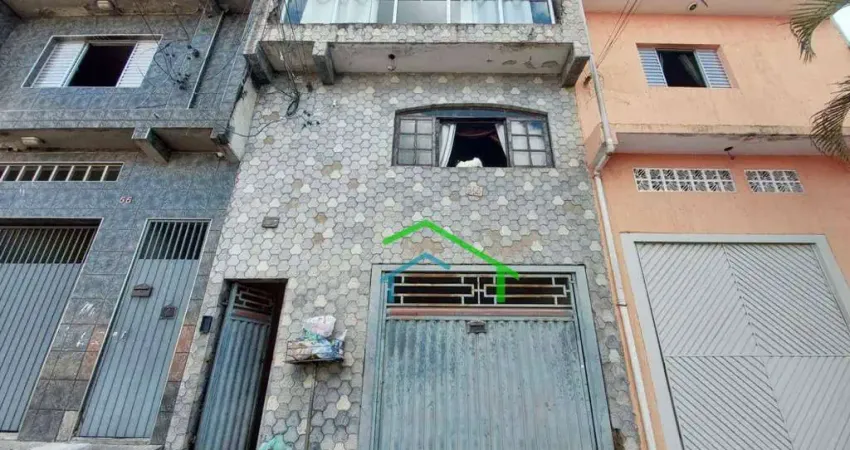 Casa á venda no Jardim Planalto, Carapicuíba/SP