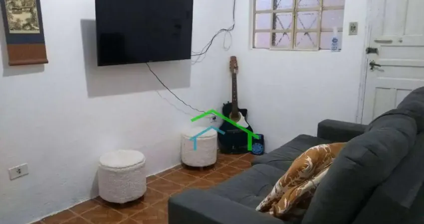 Casa Residencial com 1 dormitório à venda, 125 m² por R$ 280.000 - Vila Silviânia - Carapicuíba/SP