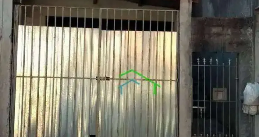 Casa residencial com 1 dormitório à venda, 125 m² por r$ 280.000 - vila silviânia - carapicuíba/sp