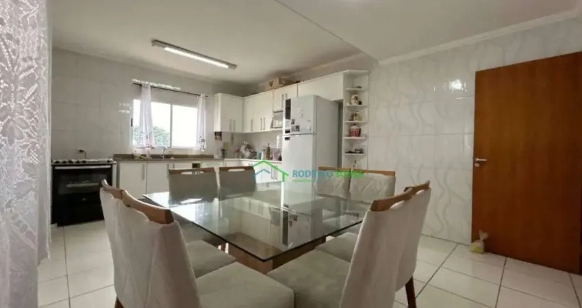 Casa com 3 quartos à venda na Rua Afonso Pena, 25, Veloso, Osasco