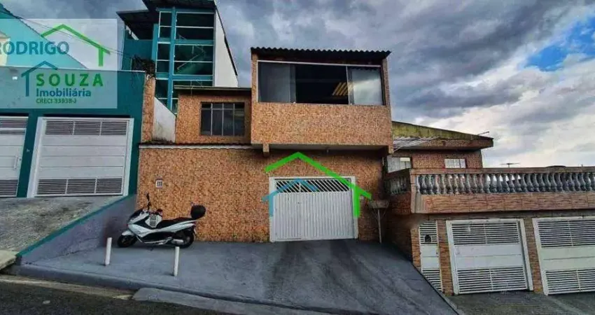 Casa Residencial, á venda, Jardim Ângela Mari, Carapicuíba, São Paulo