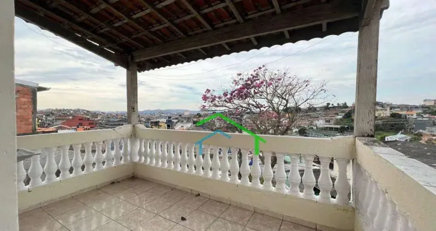 Casa com 4 dormitórios à venda, Para Permuta - 112 m² por R$ 350.000 - Jardim Ana Estela - Carapicuíba/SP