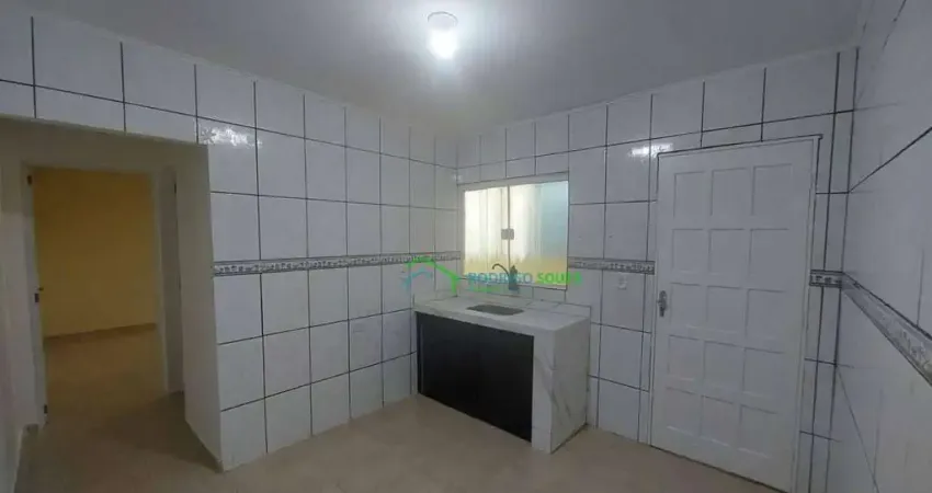 Casa á venda - Vila Mercês - Carapicuíba/SP
