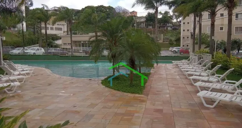 ??? imperdível! apartamento semi mobiliado à venda – condomínio spazio club, barueri/sp