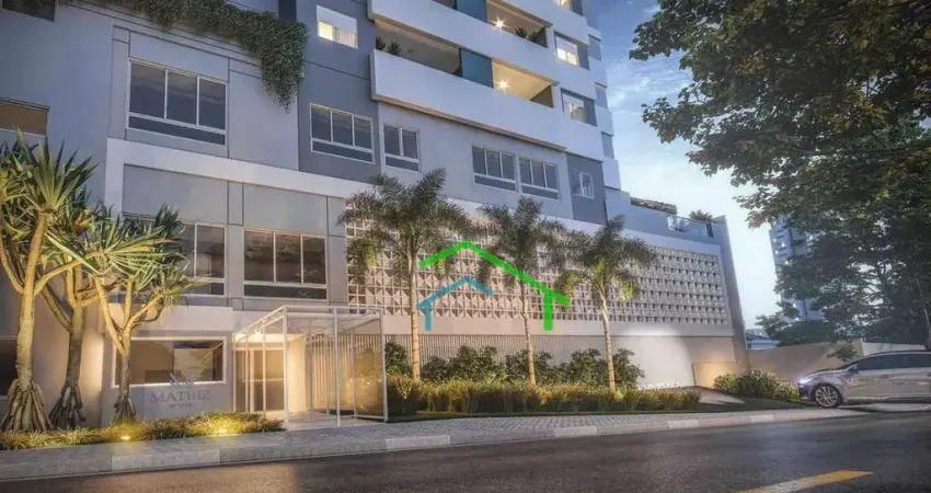 Apartamento à venda - Condomínio Matriz By Zatz - Vila Yara - Osasco/SP