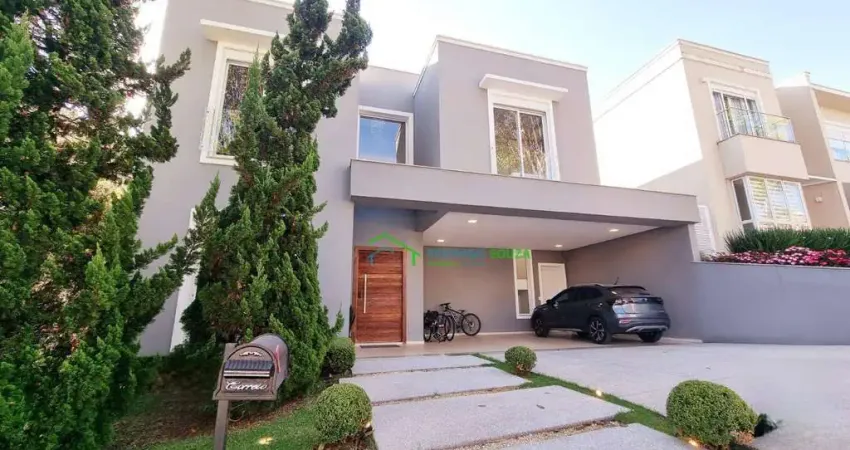 Casa á venda -  condomínio ithayê - colinas da anhangüera - santana de parnaíba/sp