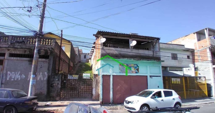 Terreno à venda - Vila Capriotti - Carapicuíba/SP