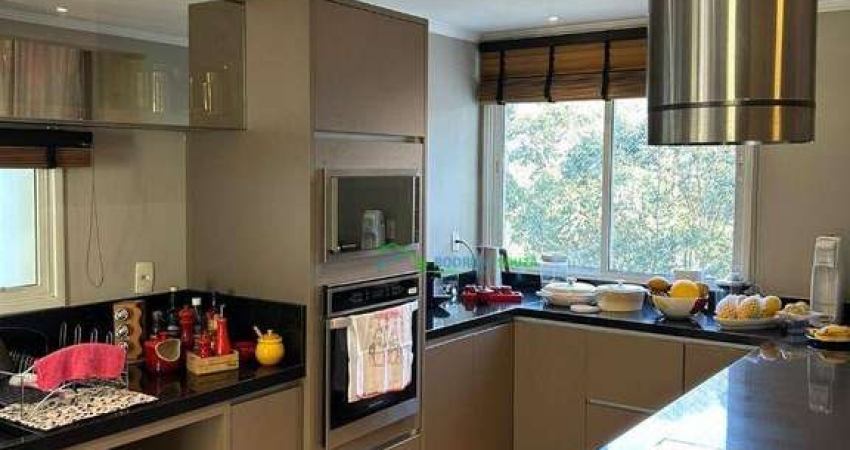Apartamento á venda - Condomínio Terraço Tamboré- Barueri/SP
