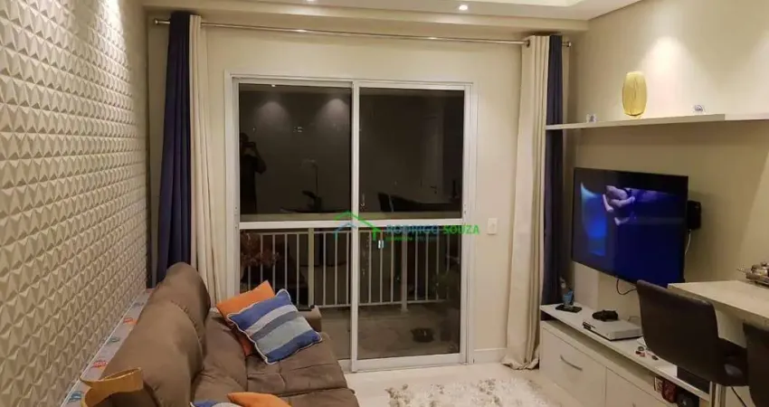 Apartamento á venda - Condomínio Hit Alphaville  - Melville Empresarial II - Barueri/SP