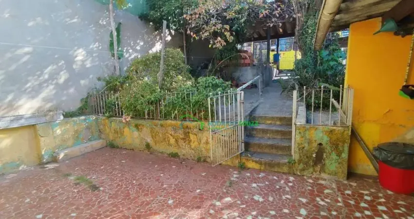 Terreno à venda no Centro de Carapicuíba/SP